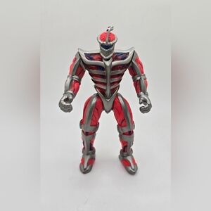 Evil Light Up Lord Zedd 1994 Space Aliens Power Rangers Mighty Morphin 5" Figure